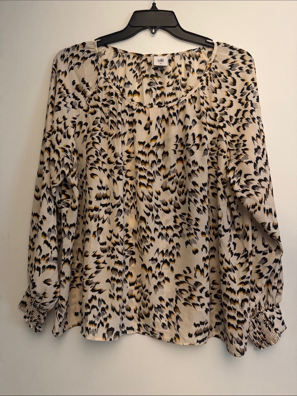 Cabi Round Trip Safari Blouse